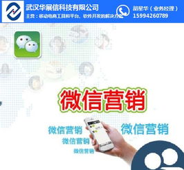 武漢華展信圖 深耕湖北微信商城建設與計算機軟件研發